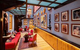 Hotel Parque Mexico Suites At Condesa (Adults Only)